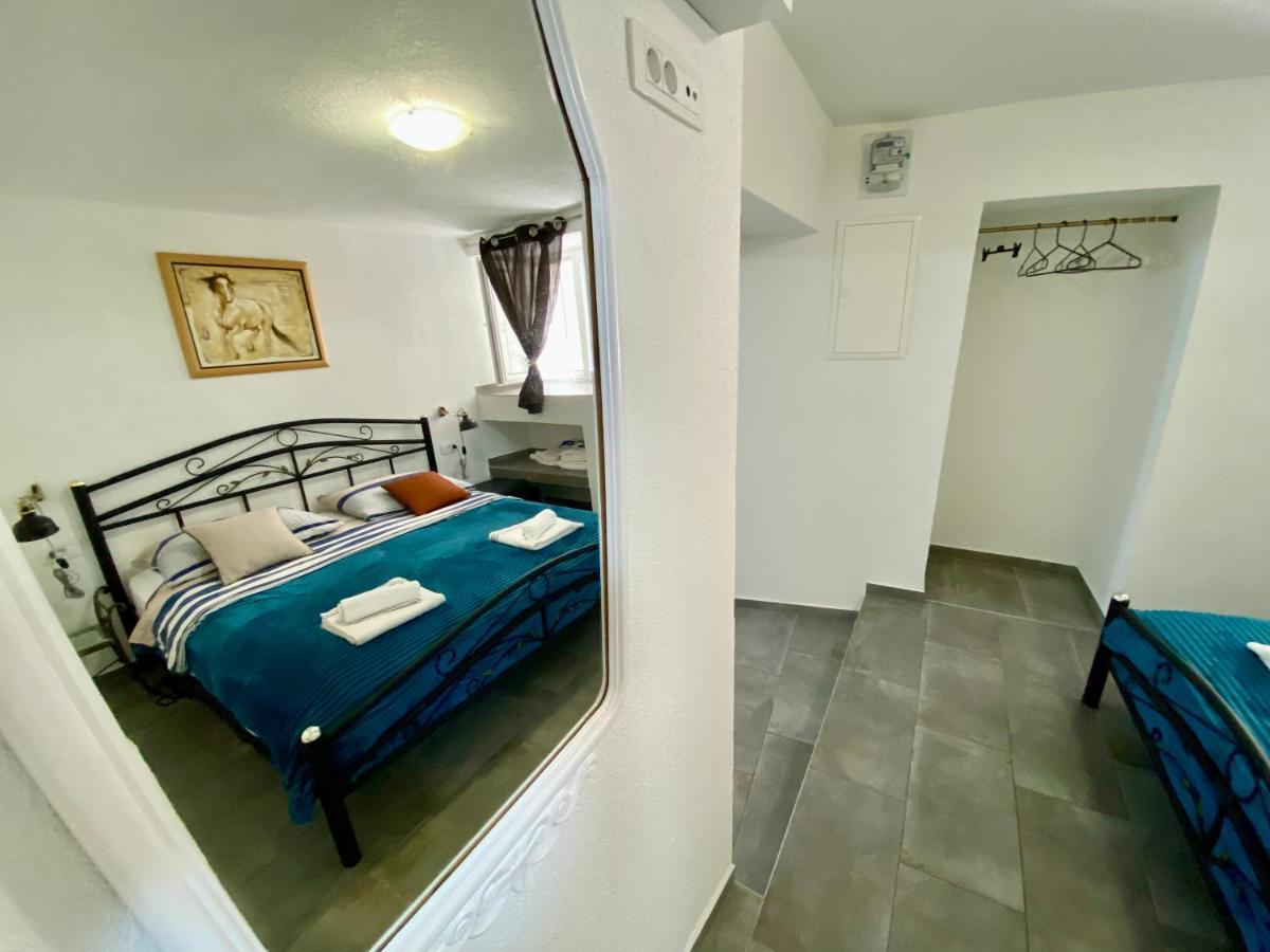 Apartment Papalina City Center Split Dış mekan fotoğraf