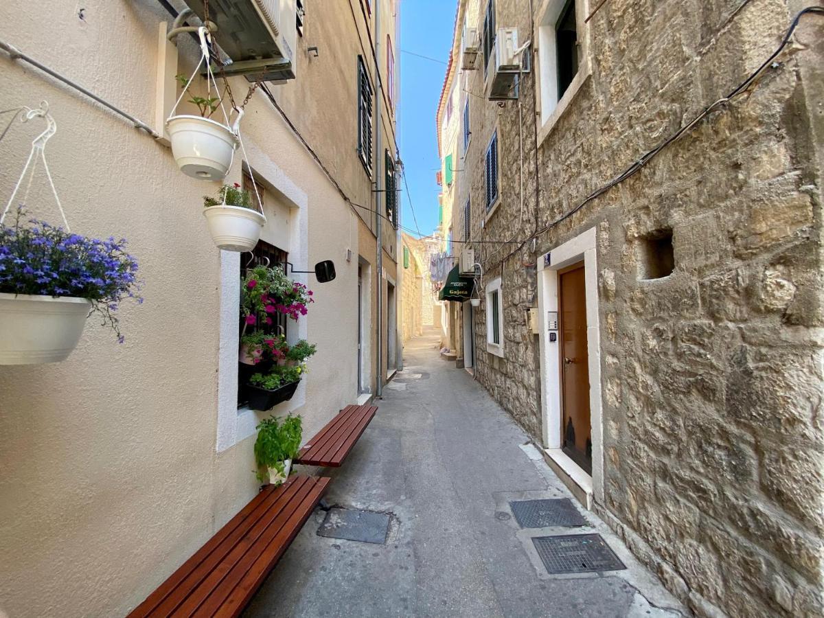 Apartment Papalina City Center Split Dış mekan fotoğraf